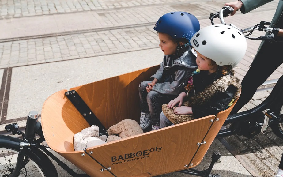 leer Martelaar Woedend Babboe City Mountain uitbreiden met een extra bankje